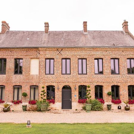 Manoir Des Carreaux Chambres D'Hotes Ingouville Esterno foto