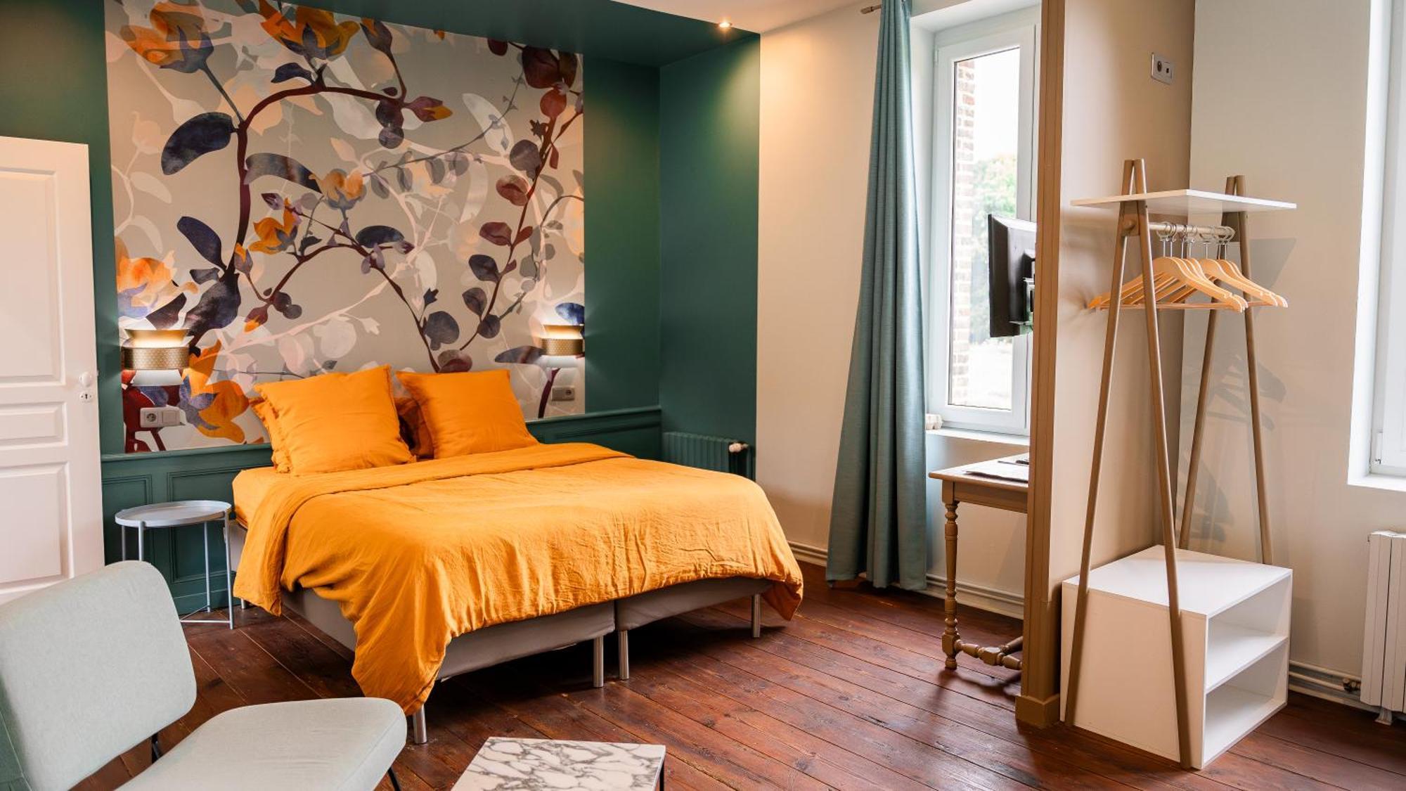 Manoir Des Carreaux Chambres D'Hotes Ingouville Esterno foto