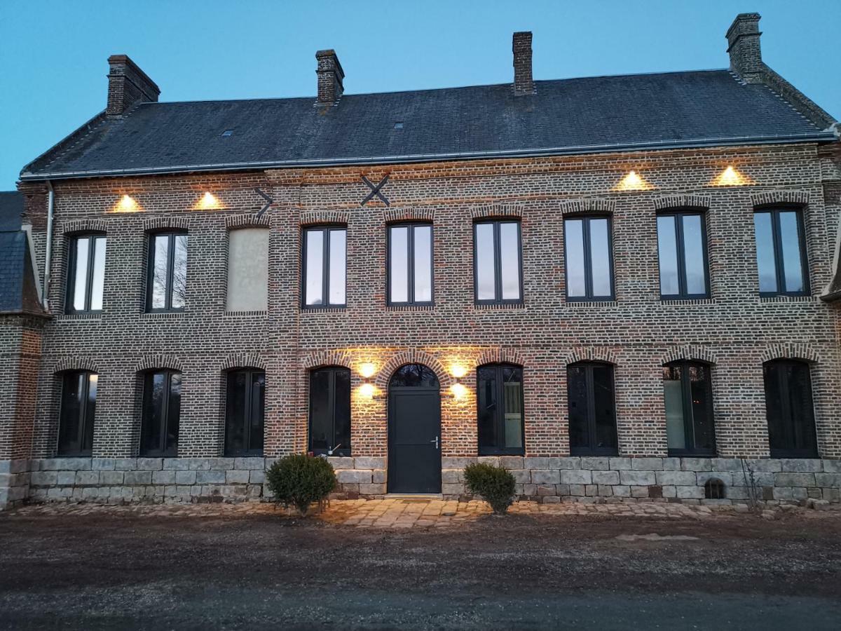 Manoir Des Carreaux Chambres D'Hotes Ingouville Esterno foto