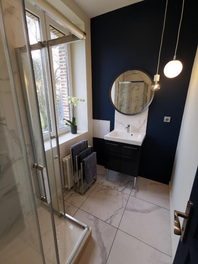 Manoir Des Carreaux Chambres D'Hotes Ingouville Esterno foto