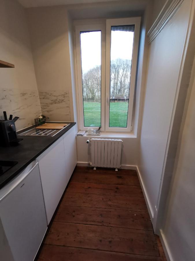 Manoir Des Carreaux Chambres D'Hotes Ingouville Esterno foto
